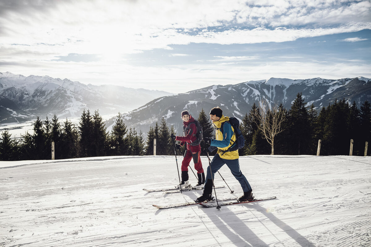 Skitouren-Tipps für Einsteiger | schmitten.at